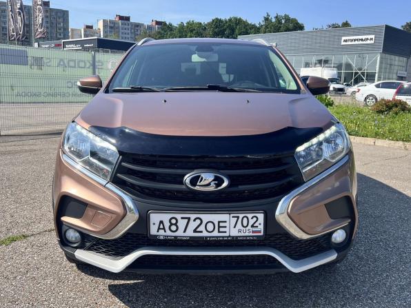 Lada (ВАЗ) XRAY I с пробегом 2019 года, цена 970 001 рубль, 109000 км, хэтчбек, Автокод Объявления