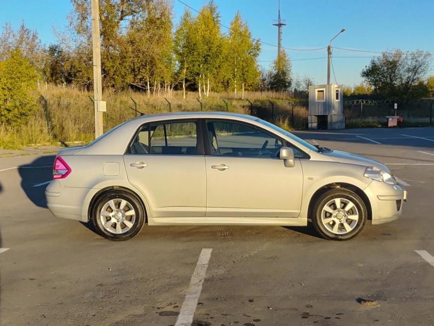 Nissan Tiida I Рестайлинг Чебоксары  - изображение 5