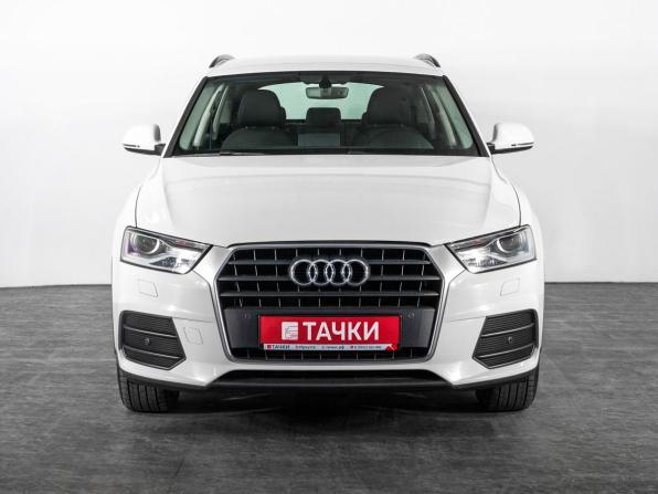 Audi Q3 I (8U) Рестайлинг с пробегом 2015 года, цена 1 900 500 рублей, 110000 км, внедорожник, Автокод Объявления