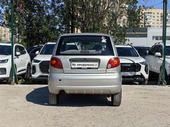 Daewoo Matiz I Рестайлинг с пробегом 2008 года, цена 169 000 рублей, 131000 км, хэтчбек, Автокод Объявления