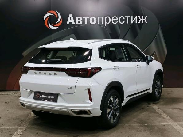 Exeed LX I Рестайлинг с пробегом 2023 года, цена 1 700 000 рублей, 94762 км, внедорожник, Автокод Объявления