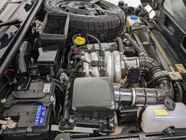 Lada (ВАЗ) Niva Legend с пробегом 2024 года, цена 1 150 000 рублей, 3932 км, внедорожник, Автокод Объявления