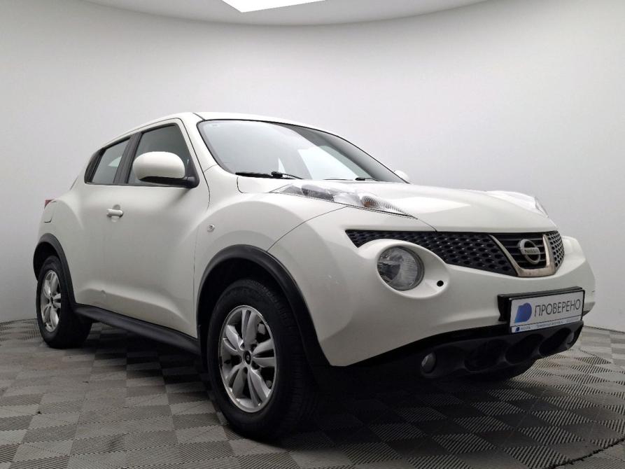 Nissan Juke I Мурманск  - изображение 1