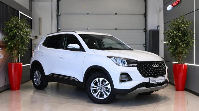 Chery Tiggo 4 Pro I с пробегом 2024 года, цена 1 585 000 рублей, 26057 км, внедорожник, Автокод Объявления