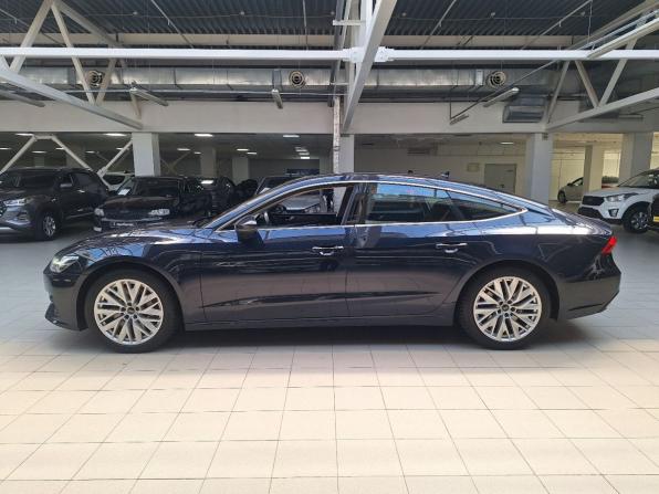 Audi A7 II (4K) с пробегом 2021 года, цена 4 900 000 рублей, 74202 км, лифтбек, Автокод Объявления