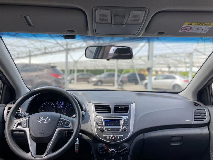Hyundai Solaris I Рестайлинг Коломна  - изображение 5