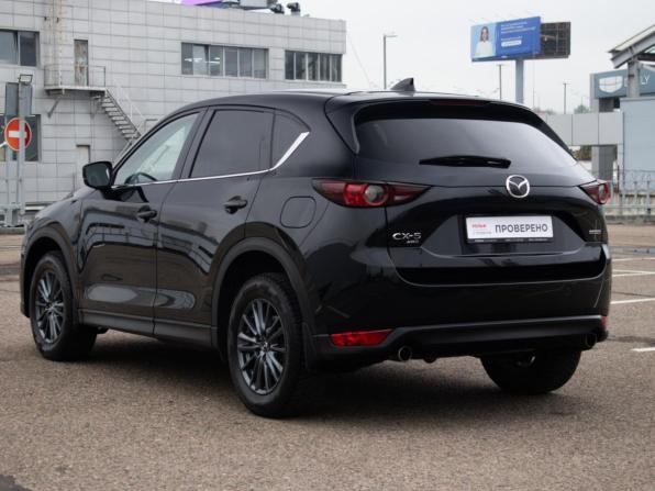 Mazda CX-5 II Рестайлинг с пробегом 2021 года, цена 2 349 000 рублей, 120850 км, внедорожник, Автокод Объявления