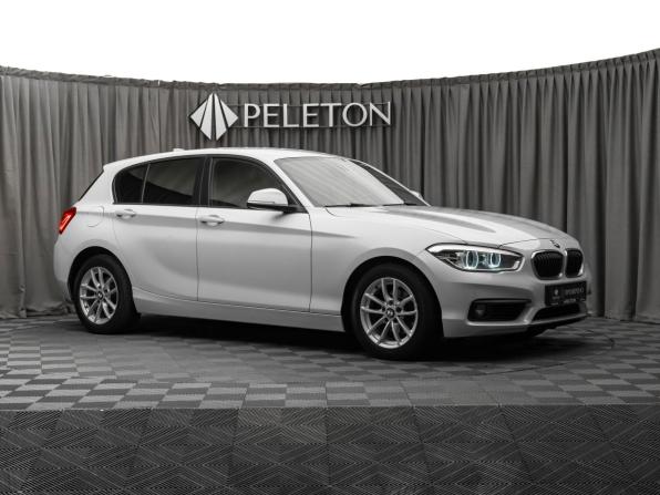 BMW 1 серии II (F20/F21) Рестайлинг с пробегом 2017 года, цена 1 760 000 рублей, 92251 км, хэтчбек, Автокод Объявления