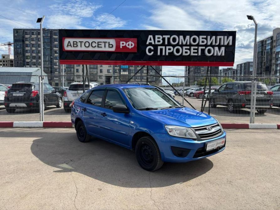 Lada (ВАЗ) Granta I Альметьевск  - изображение 5