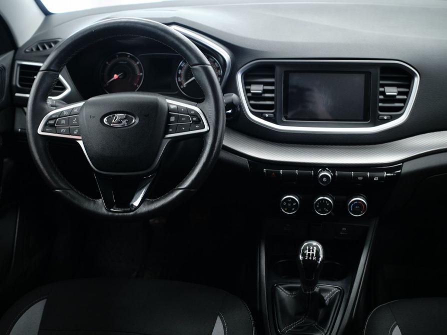 Lada (ВАЗ) Vesta I Рестайлинг (NG) Самара  - изображение 14
