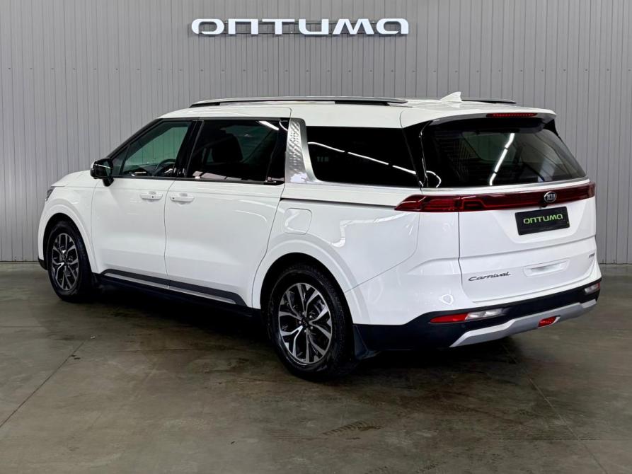 Kia Carnival IV Краснодар  - изображение 7