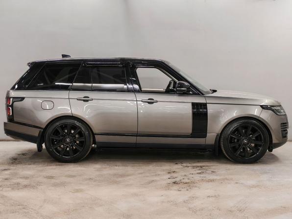 Land Rover Range Rover IV Рестайлинг с пробегом 2019 года, цена 7 450 000 рублей, 94224 км, внедорожник, Автокод Объявления