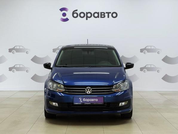 Volkswagen Polo V Рестайлинг с пробегом 2019 года, цена 1 449 000 рублей, 129812 км, седан, Автокод Объявления