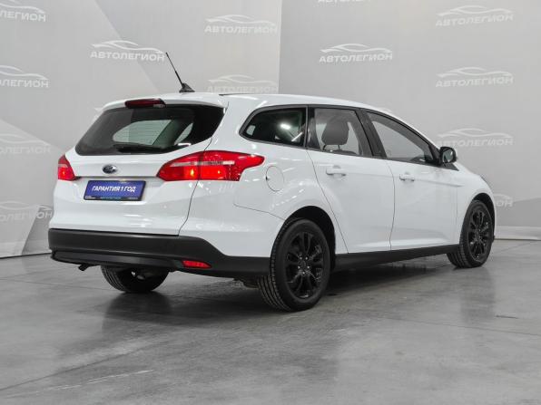 Ford Focus III Рестайлинг с пробегом 2017 года, цена 899 000 рублей, 97000 км, универсал, Автокод Объявления