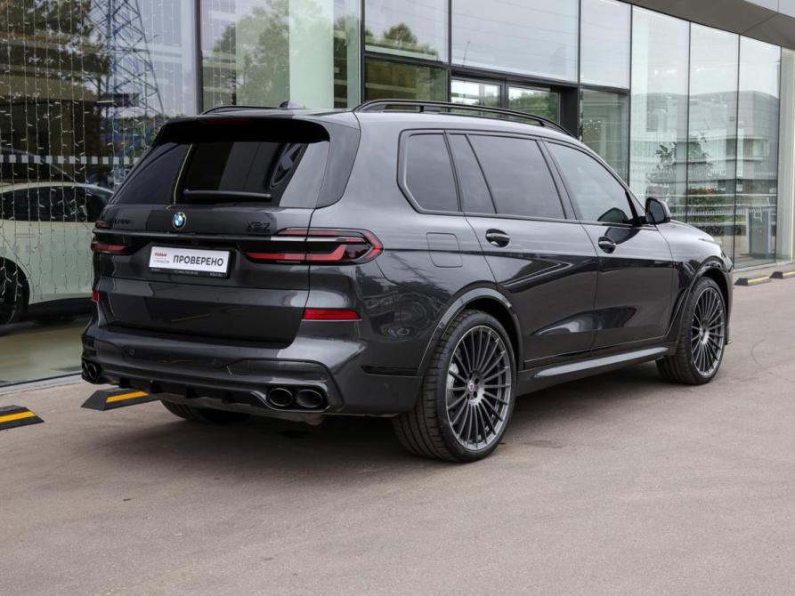 Alpina XB7 G07 Рестайлинг Москва  - изображение 6