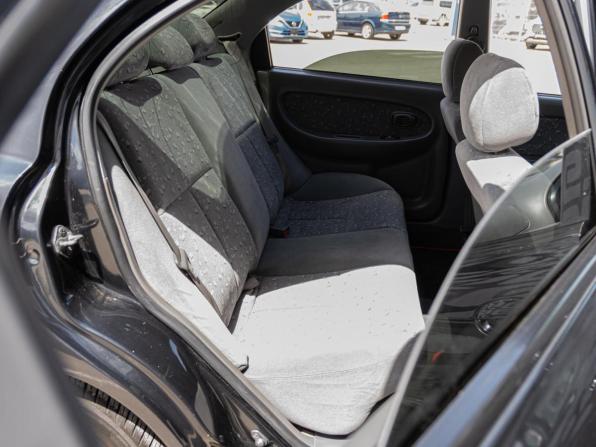 Kia Spectra I Рестайлинг 2 с пробегом 2008 года, цена 465 000 рублей, 224335 км, седан, Автокод Объявления