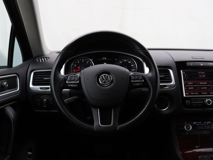 Volkswagen Touareg II Москва  - изображение 14