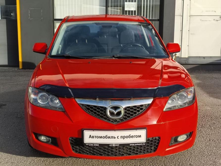 Mazda 3 I (BK) Рестайлинг Москва  - изображение 2