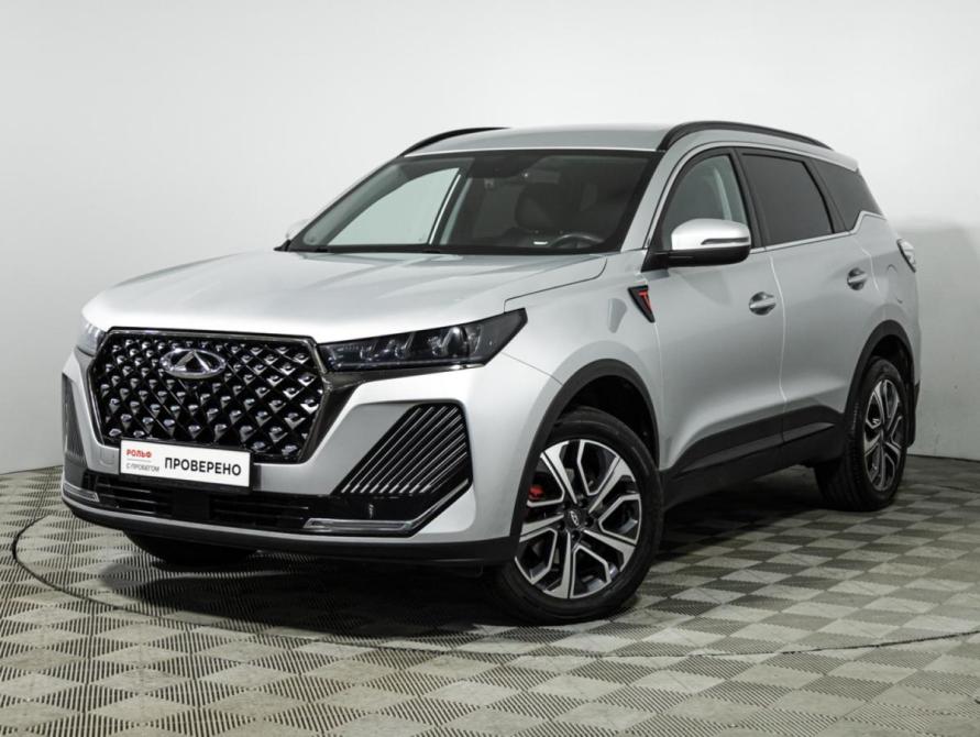 Chery Tiggo 7 Pro Max I Рестайлинг Санкт-Петербург  - изображение 1