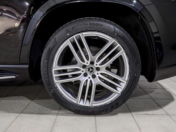 Mercedes-Benz GLS II (X167) Рестайлинг с пробегом 2024 года, цена 11 800 000 рублей, 91715 км, внедорожник, Автокод Объявления