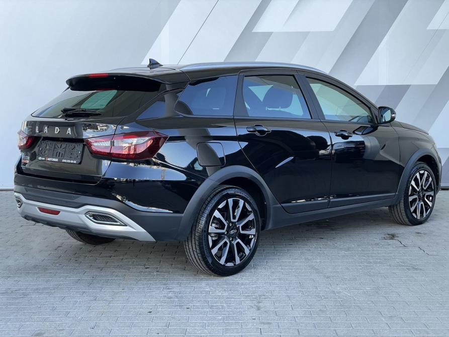 Lada (ВАЗ) Vesta I Рестайлинг (NG) Екатеринбург  - изображение 6