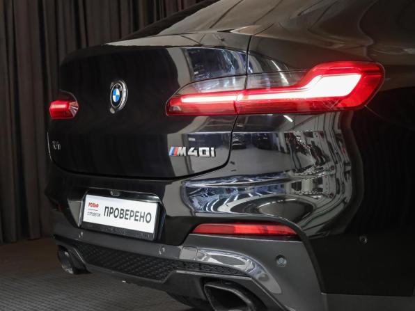 BMW X4 II (G02) с пробегом 2019 года, цена 4 998 000 рублей, 109896 км, внедорожник, Автокод Объявления