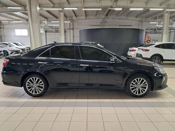 Toyota Camry VII (XV50) Рестайлинг 2 с пробегом 2017 года, цена 1 980 000 рублей, 297586 км, седан, Автокод Объявления