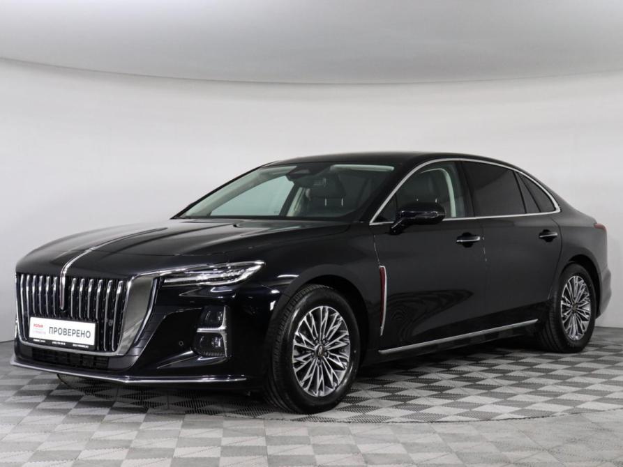 Hongqi H5 II Химки  - изображение 1