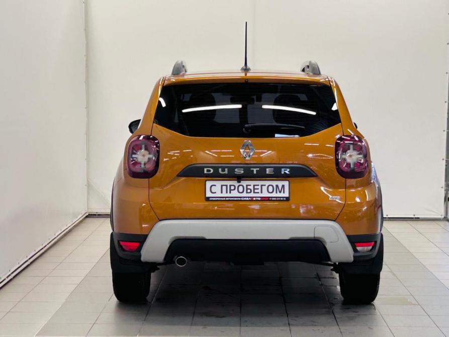 Renault Duster II Красноярск  - изображение 6