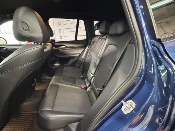 BMW X3 III (G01) с пробегом 2017 года, цена 3 890 000 рублей, 107614 км, внедорожник, Автокод Объявления