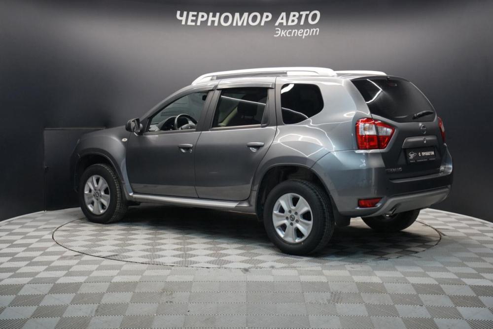 Nissan Terrano III (D10) Крым  - изображение 3