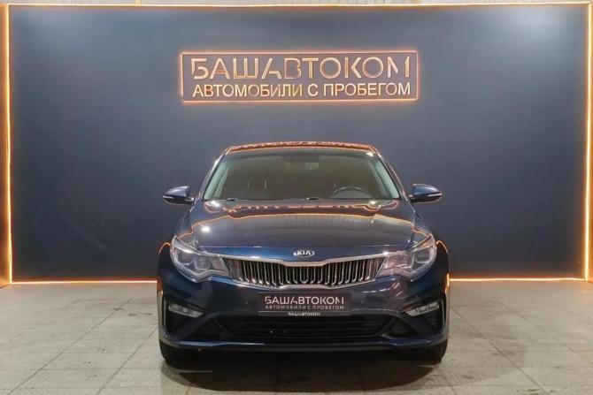 Kia Optima IV Рестайлинг с пробегом 2018 года, цена 1 695 000 рублей, 171903 км, седан, Автокод Объявления