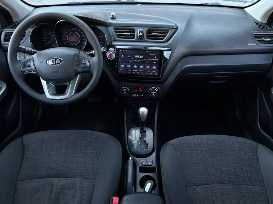 Kia Rio III Волгоград  - изображение 9