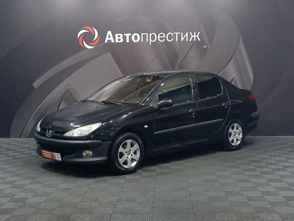 Peugeot 206 с пробегом 2008 года, цена 220 000 рублей, 240107 км, седан, Автокод Объявления
