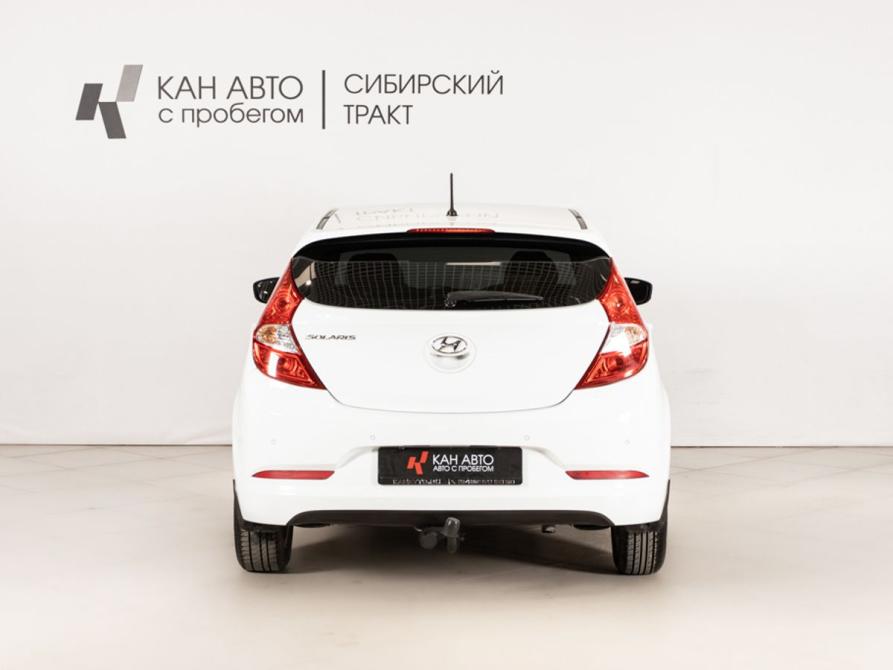 Hyundai Solaris I Рестайлинг Казань  - изображение 4
