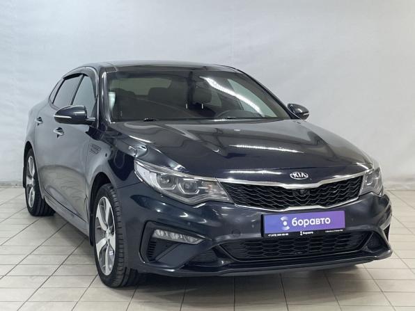 Kia Optima IV с пробегом 2018 года, цена 2 220 000 рублей, 141299 км, седан, Автокод Объявления