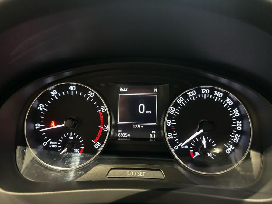 Skoda Rapid I Москва  - изображение 14