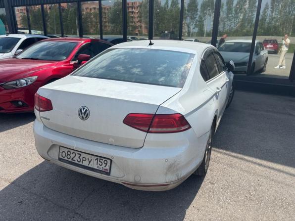 Volkswagen Passat B8 с пробегом 2018 года, цена 1 687 000 рублей, 235400 км, седан, Автокод Объявления