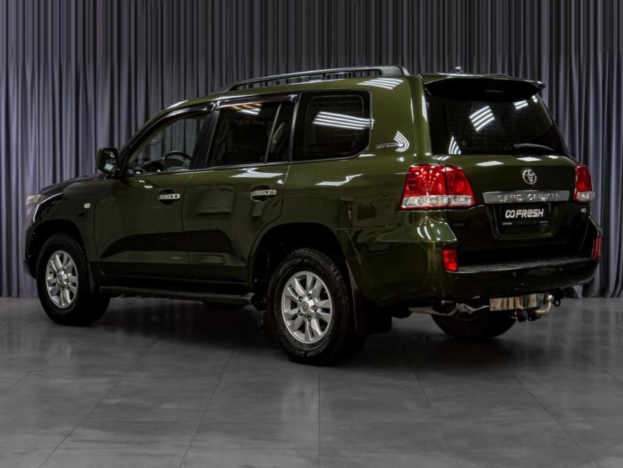 Toyota Land Cruiser 200 Series Тюмень  - изображение 2
