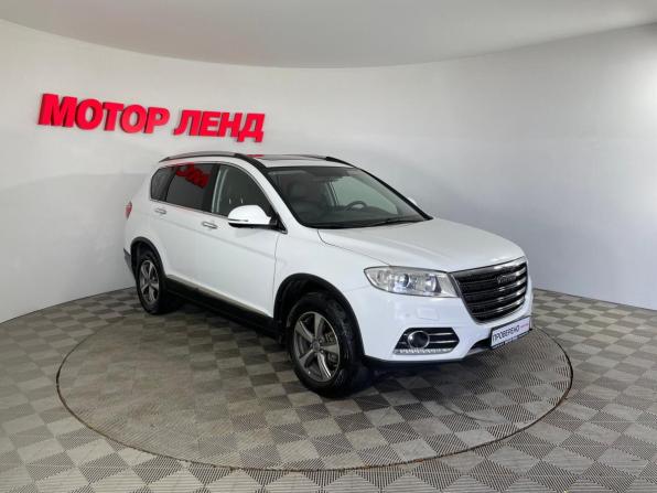 Haval H6 I с пробегом 2019 года, цена 1 265 000 рублей, 163791 км, внедорожник, Автокод Объявления