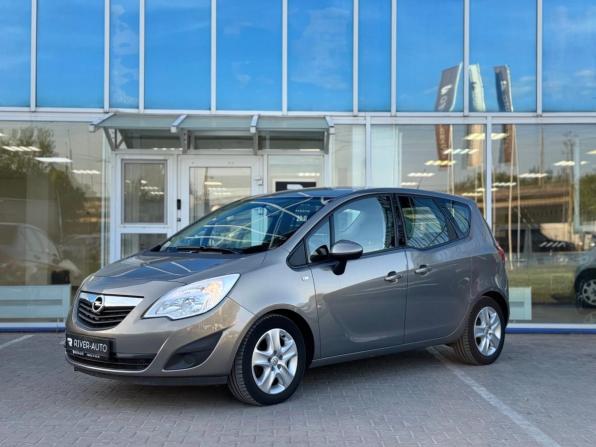 Opel Meriva B с пробегом 2012 года, цена 990 000 рублей, 40370 км, минивэн, Автокод Объявления