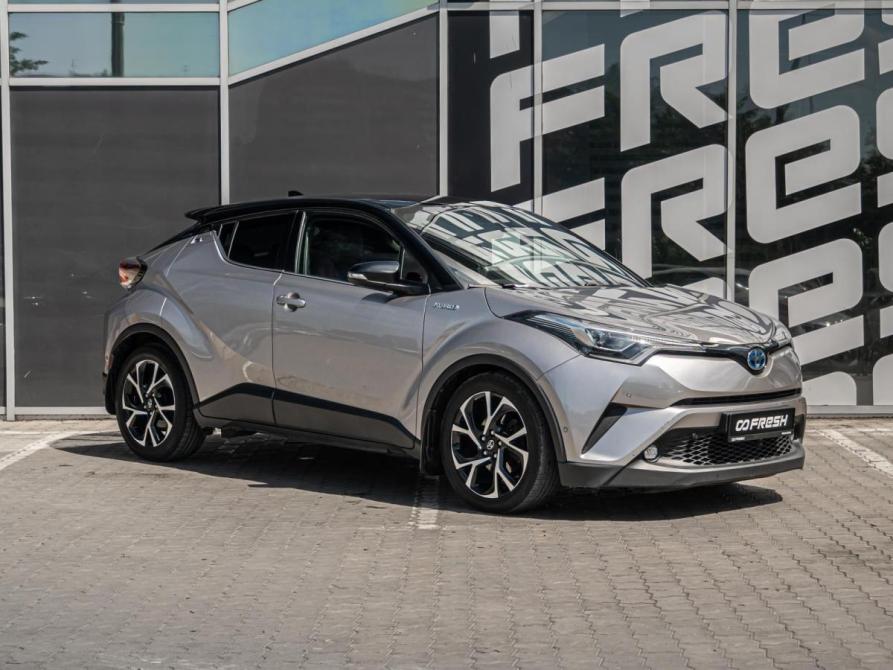 Toyota C-HR I Краснодар  - изображение 1