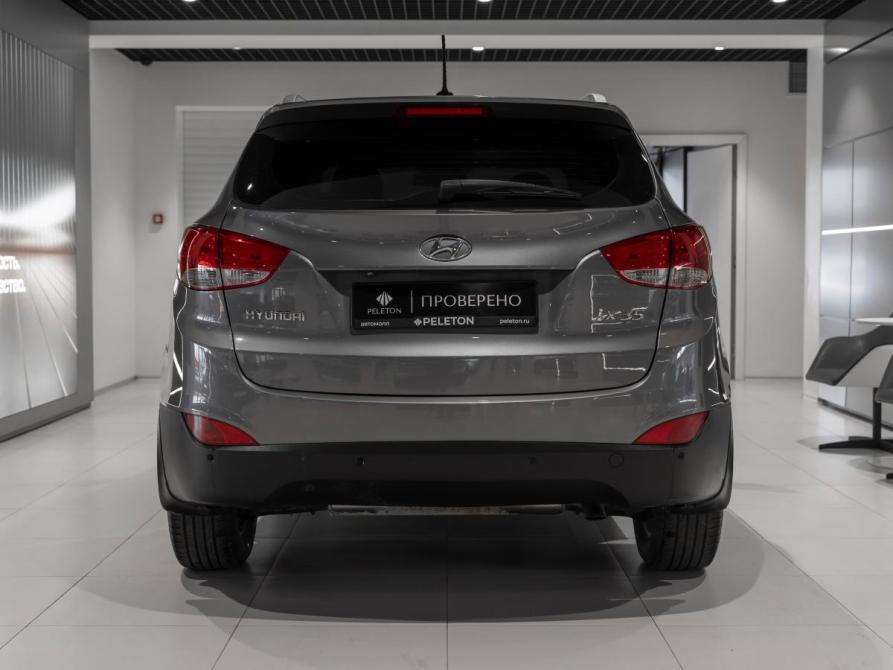 Hyundai ix35 I Москва  - изображение 6