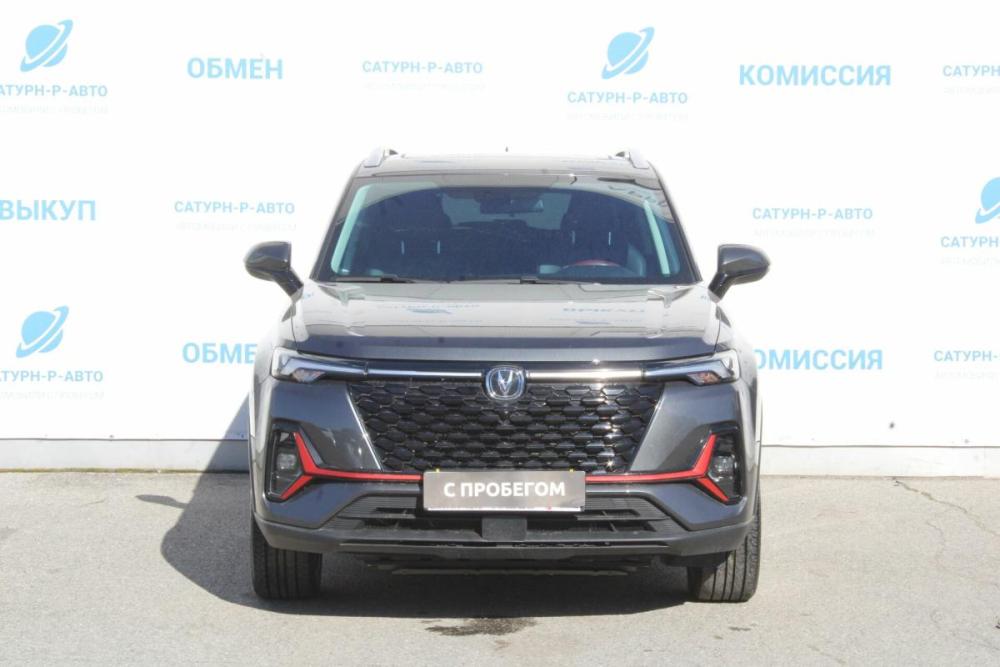 Changan CS35 Plus I Рестайлинг Пермь  - изображение 2