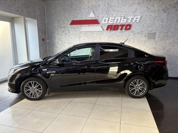 Kia Rio IV с пробегом 2017 года, цена 1 165 000 рублей, 99116 км, седан, Автокод Объявления