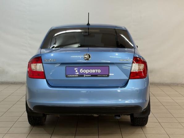 Skoda Rapid I с пробегом 2016 года, цена 1 080 000 рублей, 147719 км, лифтбек, Автокод Объявления