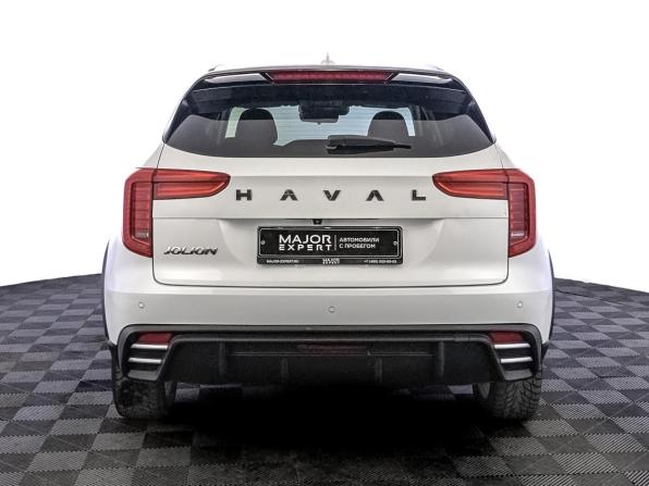 Haval Jolion I Рестайлинг с пробегом 2024 года, цена 1 550 000 рублей, 128035 км, внедорожник, Автокод Объявления