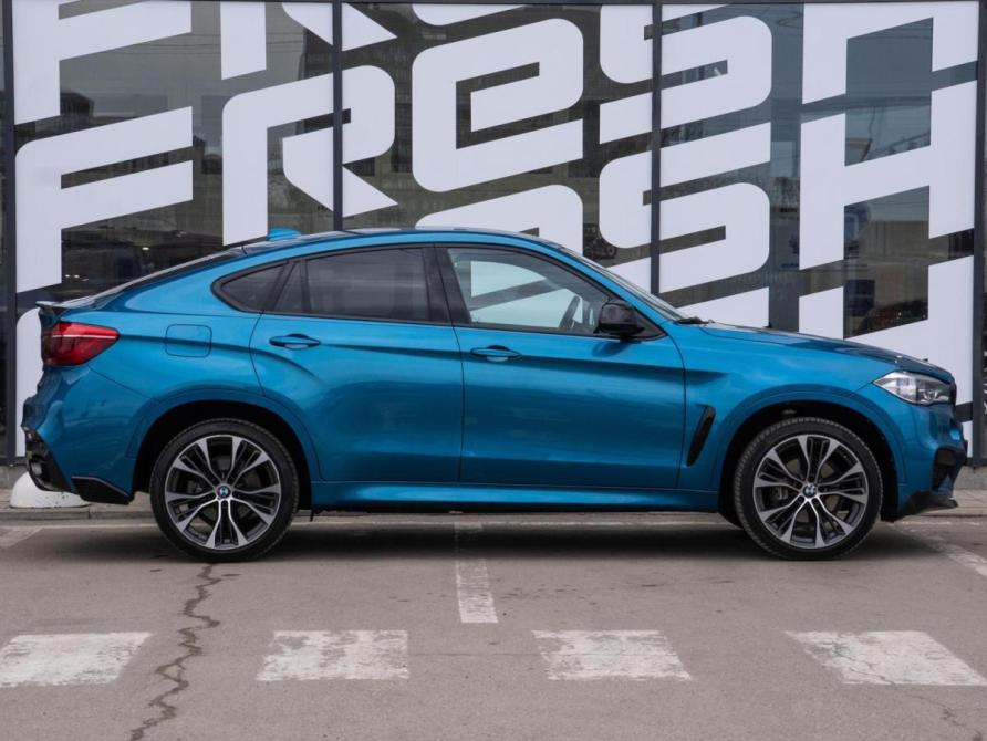 BMW X6 II (F16) Краснодар  - изображение 5
