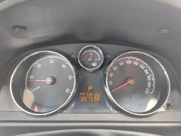 Opel Antara I Рестайлинг с пробегом 2014 года, цена 999 800 рублей, 207591 км, внедорожник, Автокод Объявления