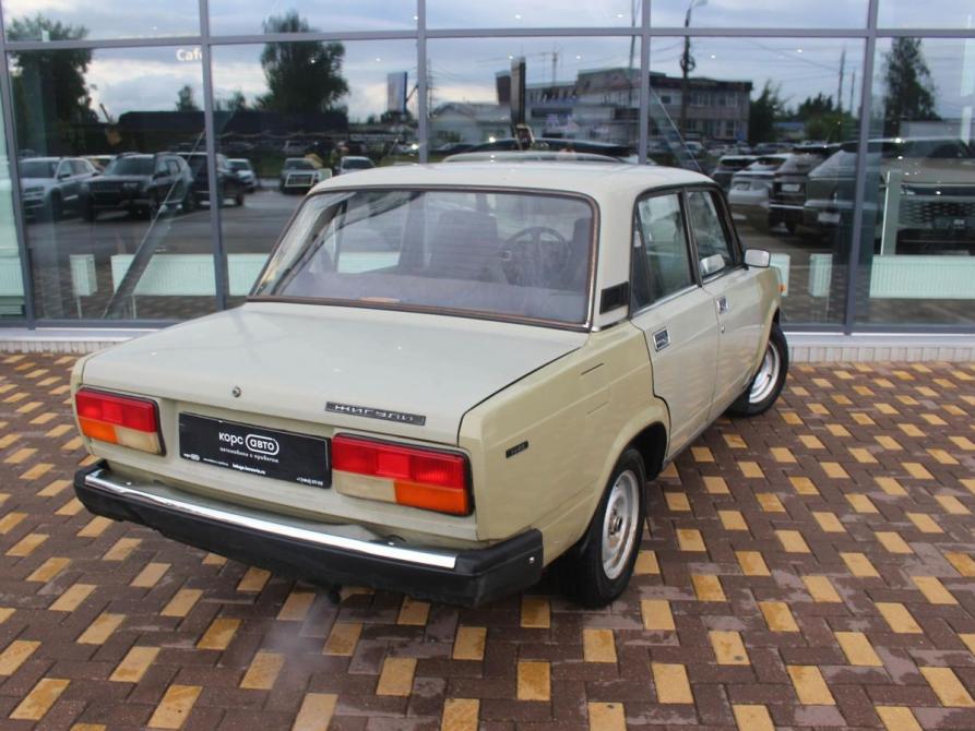 Lada (ВАЗ) 2107 Калуга  - изображение 3